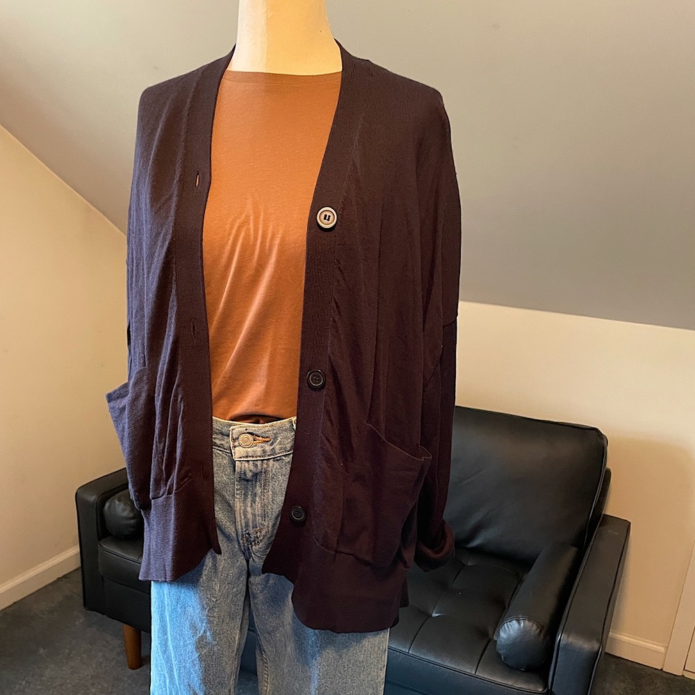 *LAST MARKDOWN* COS Cardigan